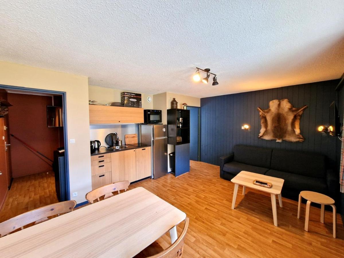 Val Louron Hautes Pyrenees Superbe Appartement Tout Confort Au Pied Des Pistes 4 Personnes Genos Экстерьер фото