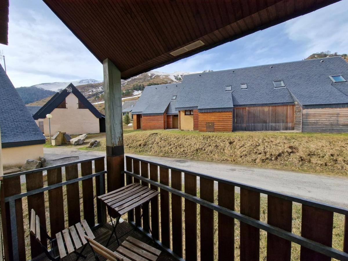 Val Louron Hautes Pyrenees Superbe Appartement Tout Confort Au Pied Des Pistes 4 Personnes Genos Экстерьер фото