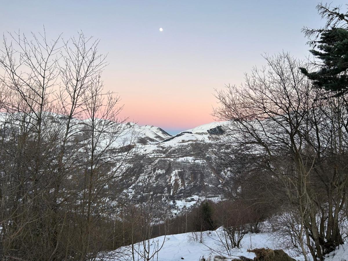 Val Louron Hautes Pyrenees Superbe Appartement Tout Confort Au Pied Des Pistes 4 Personnes Genos Экстерьер фото