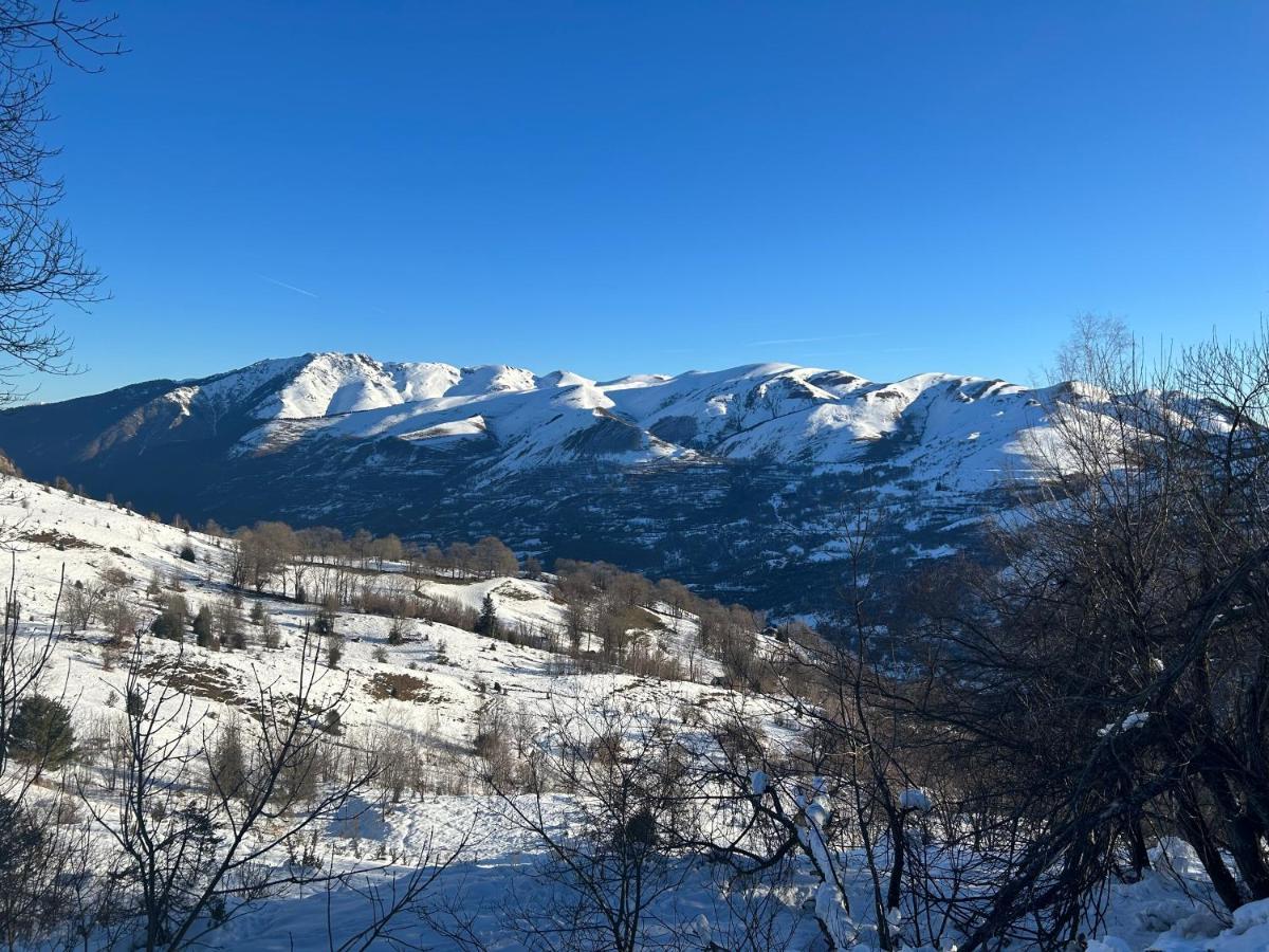 Val Louron Hautes Pyrenees Superbe Appartement Tout Confort Au Pied Des Pistes 4 Personnes Genos Экстерьер фото